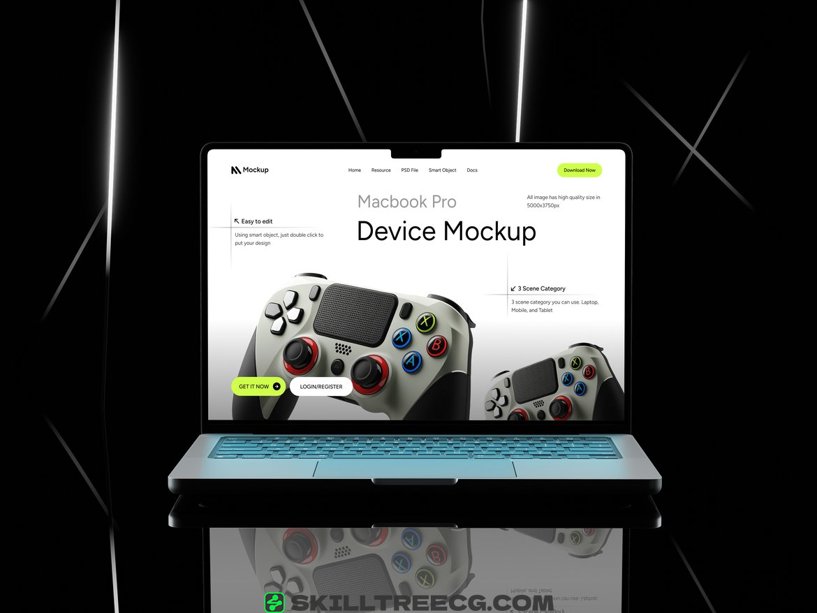 图片[4]-Multi Device Mockup（026921）-技能树